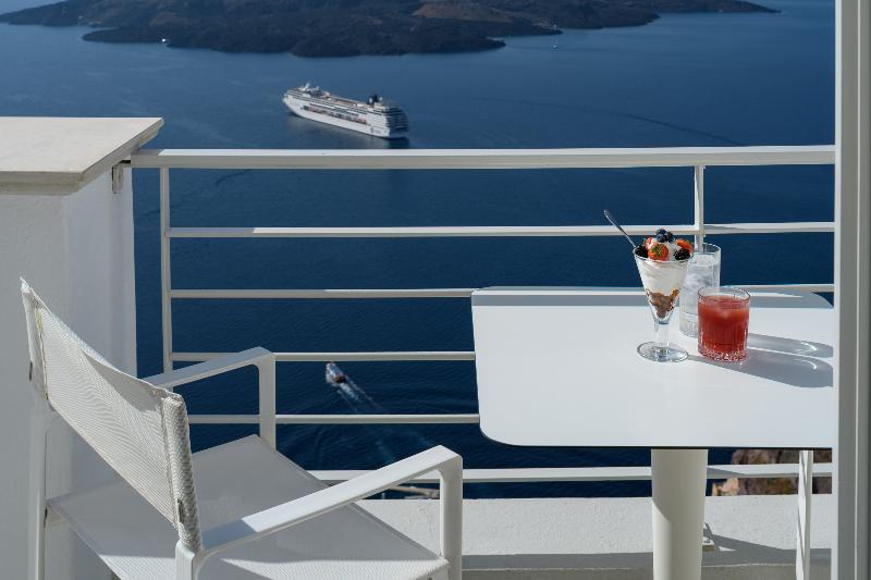 Nefeles Luxury Suites - Oda