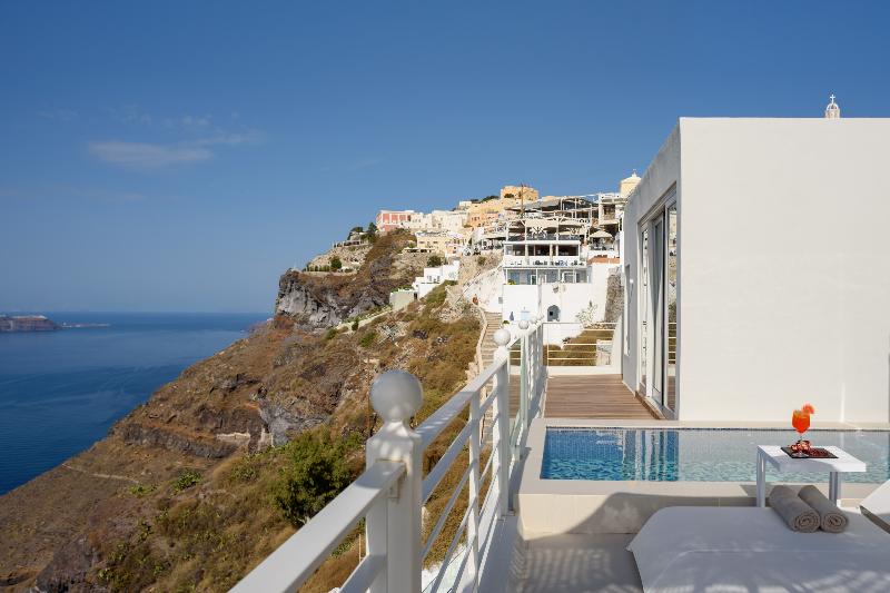 Nefeles Luxury Suites - Oda