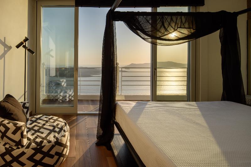 Nefeles Luxury Suites - Oda