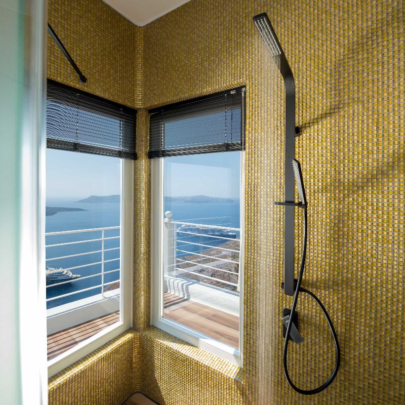 Nefeles Luxury Suites - Oda