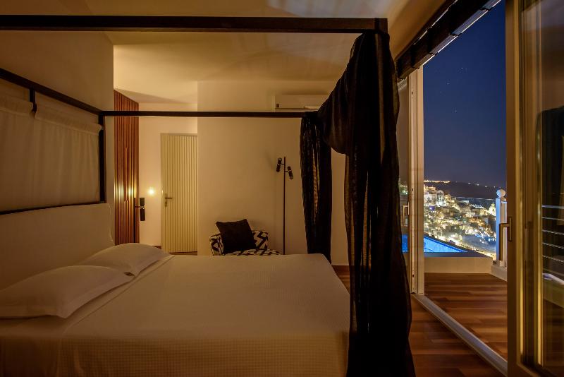 Nefeles Luxury Suites - Oda