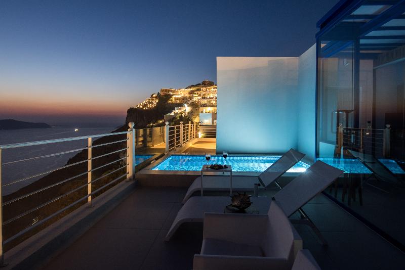 Nefeles Luxury Suites - Oda