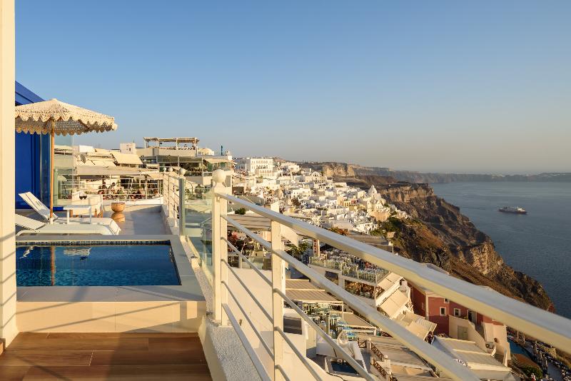 Nefeles Luxury Suites - Oda