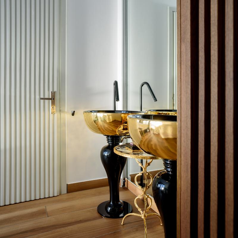 Nefeles Luxury Suites - Oda