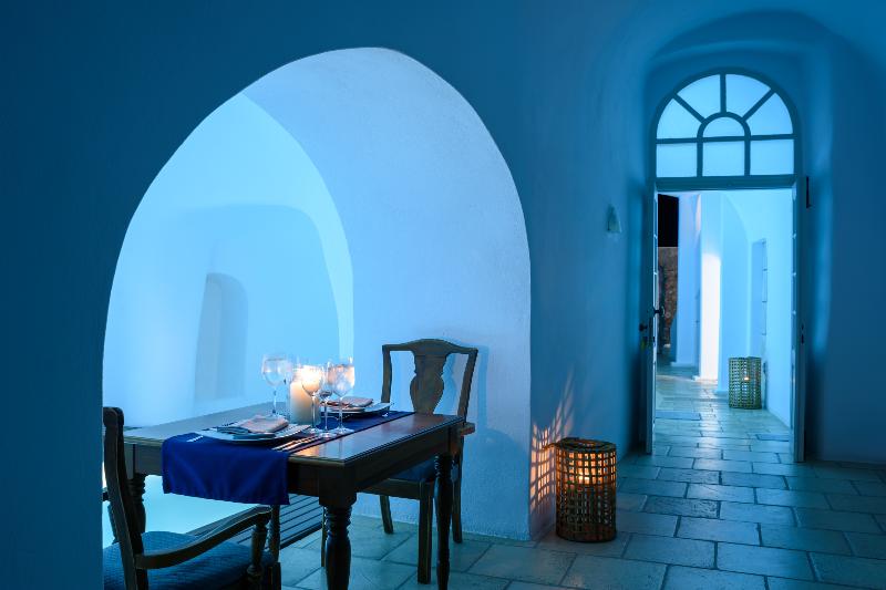 Nefeles Luxury Suites - Restoran