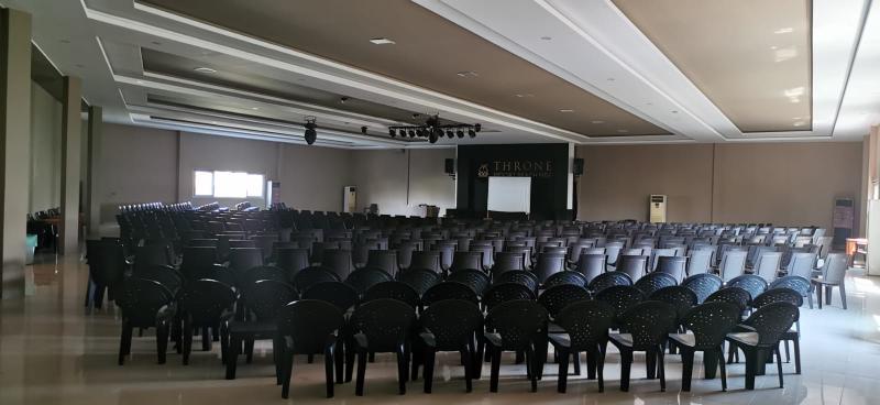 Throne Beach Resort & SPA - Toplantı