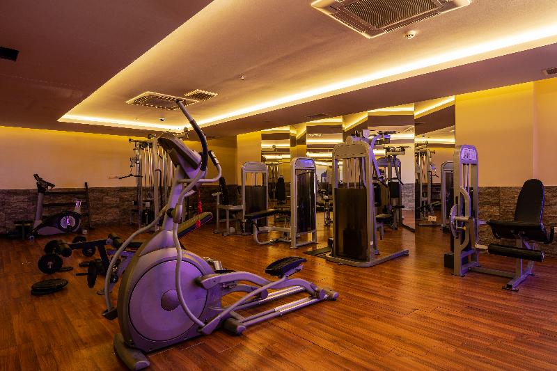 Throne Beach Resort & SPA - Aktivite