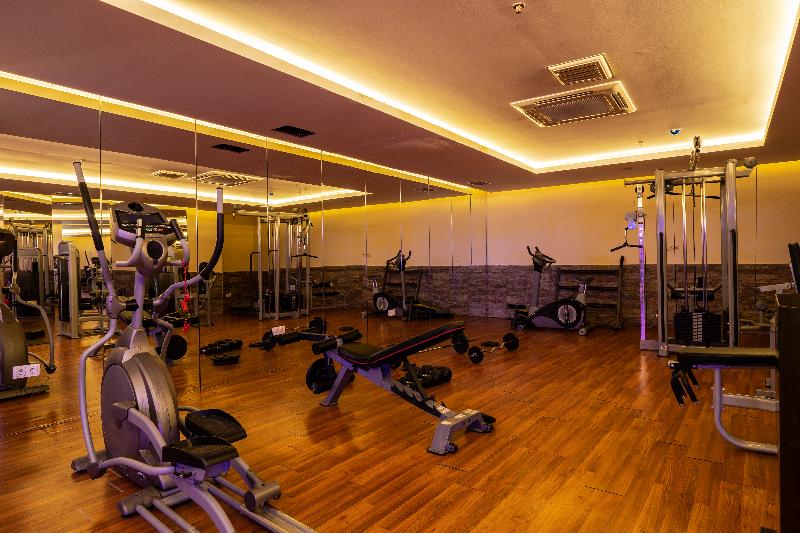 Throne Beach Resort & SPA - Aktivite