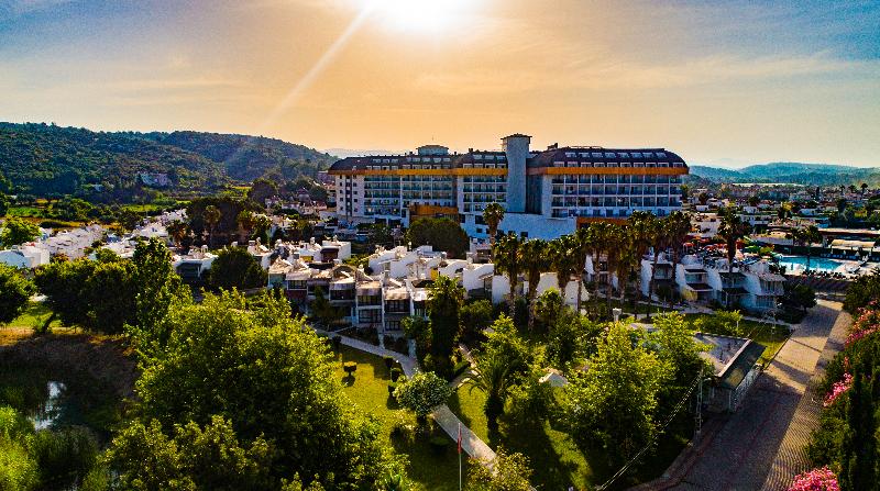 Throne Beach Resort & SPA - Genel