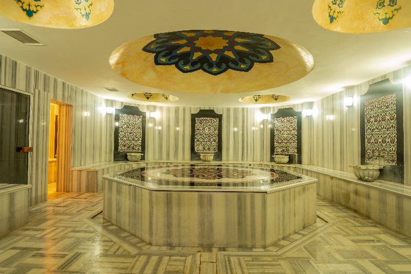 Throne Beach Resort & SPA - Genel
