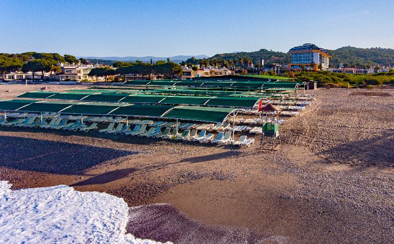 Throne Beach Resort & SPA - Genel