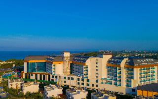 Throne Beach Resort & SPA fotoÄŸrafÄ±