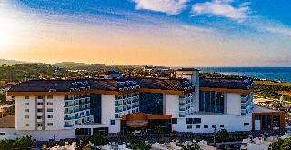 Throne Beach Resort & SPA fotoÄŸrafÄ±