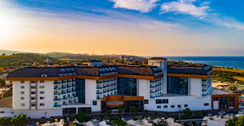 Throne Beach Resort & SPA - Genel