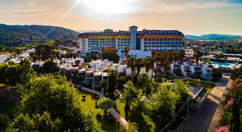 Throne Beach Resort & SPA - Genel