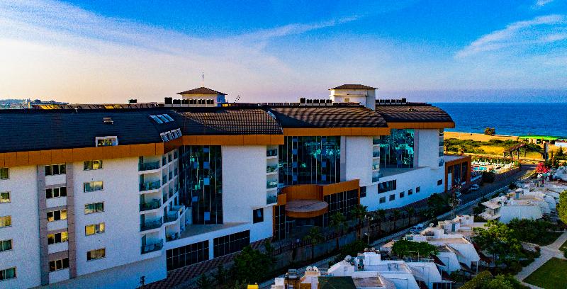 Throne Beach Resort & SPA - Genel