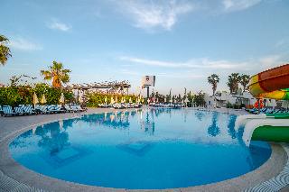 Throne Beach Resort & SPA fotoÄŸrafÄ±