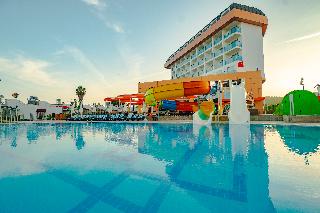 Throne Beach Resort & SPA fotoÄŸrafÄ±