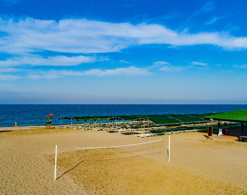 Throne Beach Resort & SPA - Plaj