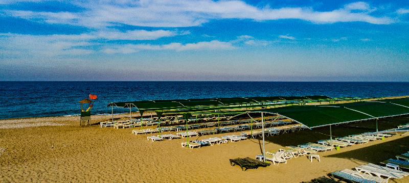 Throne Beach Resort & SPA - Plaj