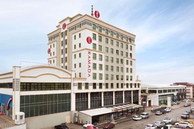 Ramada By Wyndham Elazig - Genel