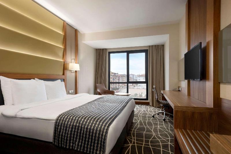 Ramada By Wyndham Elazig - Oda