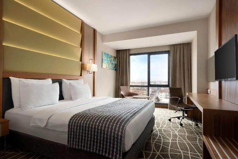 Ramada By Wyndham Elazig - Oda