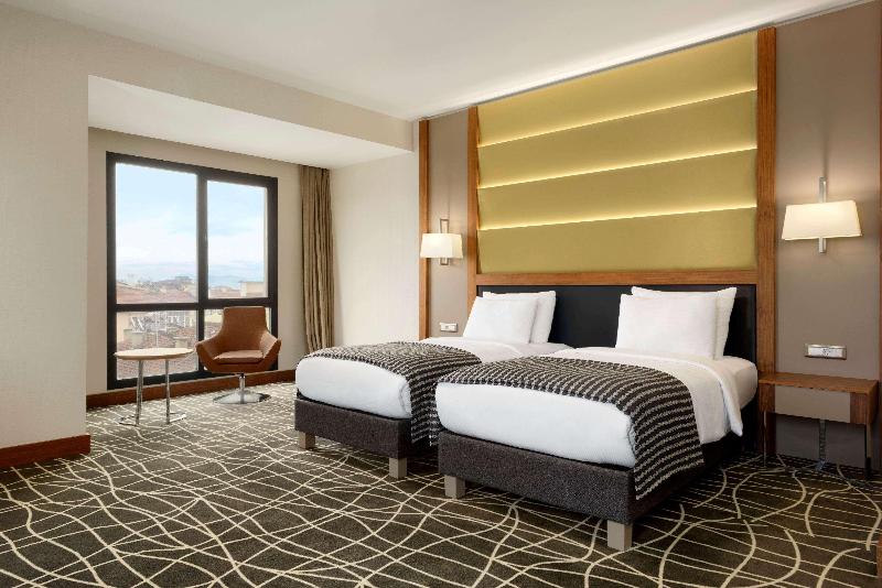 Ramada By Wyndham Elazig - Oda