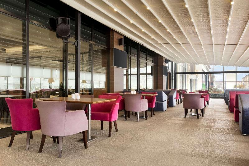 Ramada By Wyndham Elazig - Restoran