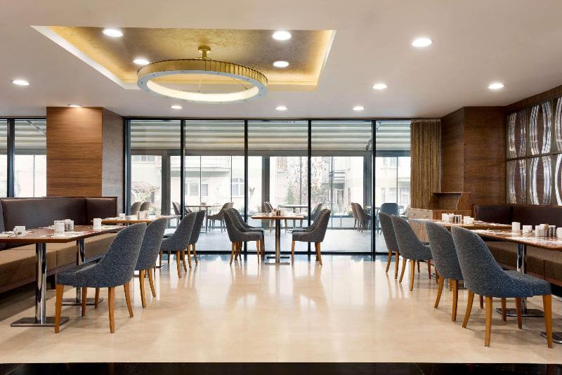 Ramada By Wyndham Elazig - Restoran