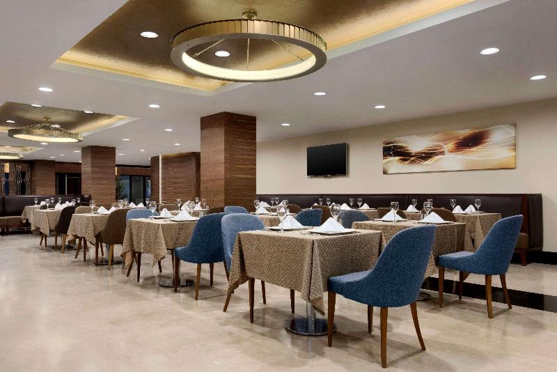 Ramada By Wyndham Elazig - Restoran