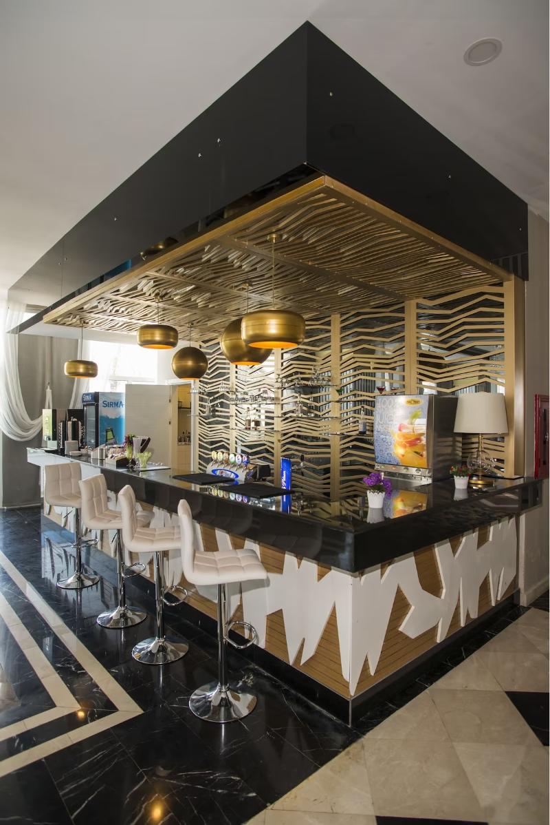 Palm World Resort & Spa - Bar