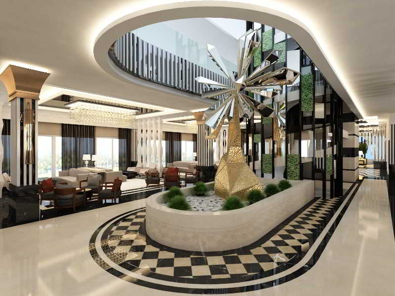 Palm World Resort & Spa fotoÄŸrafÄ±