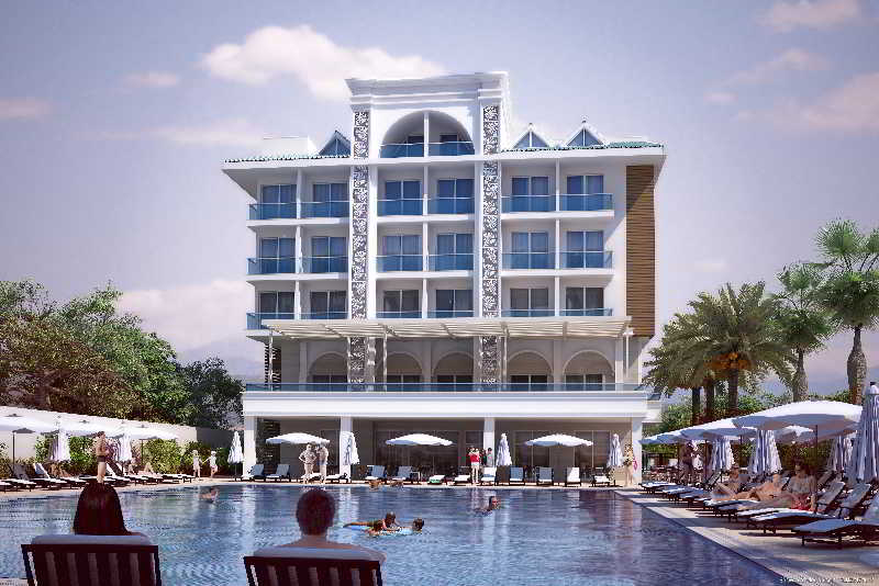 Palm World Resort & Spa fotoÄŸrafÄ±