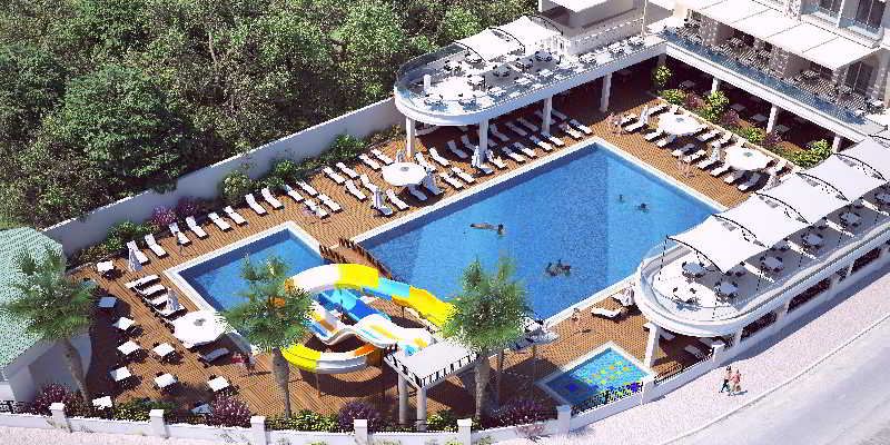 Palm World Resort & Spa fotoÄŸrafÄ±