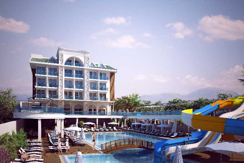 Palm World Resort & Spa fotoÄŸrafÄ±