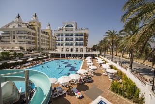 Palm World Resort & Spa fotoÄŸrafÄ±