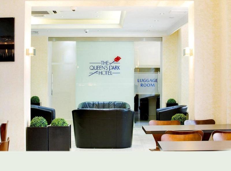 Queens Park Premier London Hyde Park Hotel - Lobi