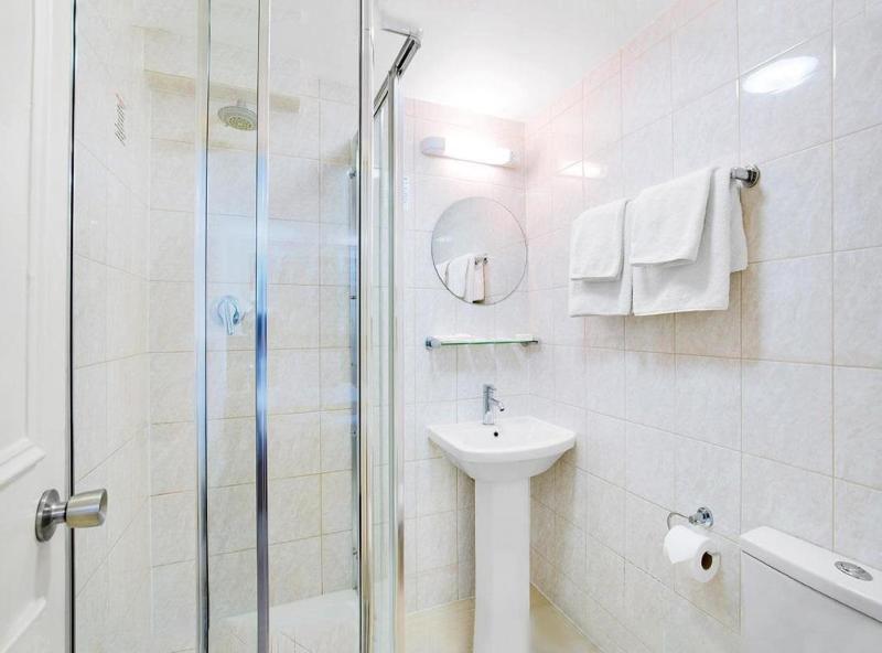 Queens Park Premier London Hyde Park Hotel - Oda