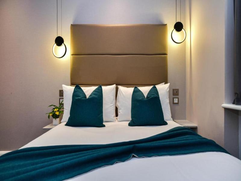 Queens Park Premier London Hyde Park Hotel - Oda