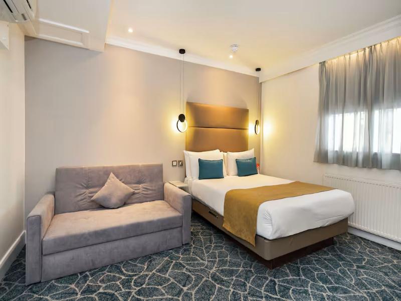 Queens Park Premier London Hyde Park Hotel - Oda