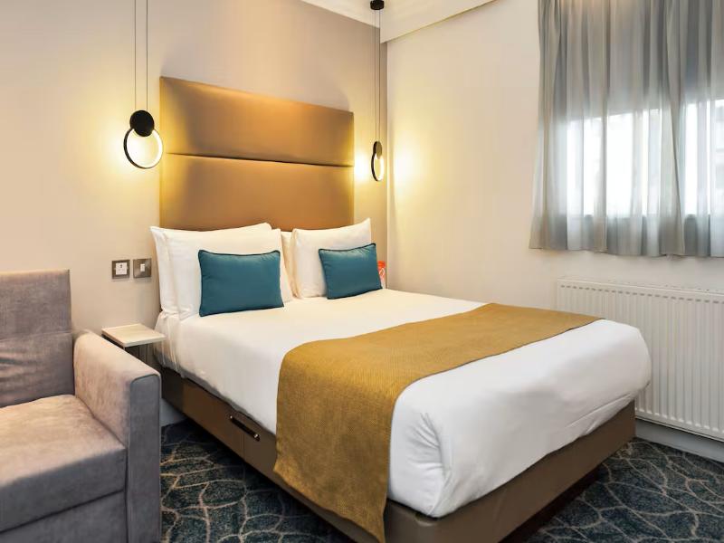Queens Park Premier London Hyde Park Hotel - Oda
