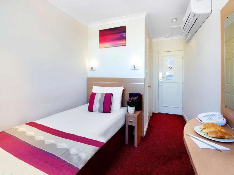 Queens Park Premier London Hyde Park Hotel - Oda