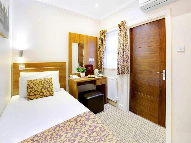 Queens Park Premier London Hyde Park Hotel - Oda