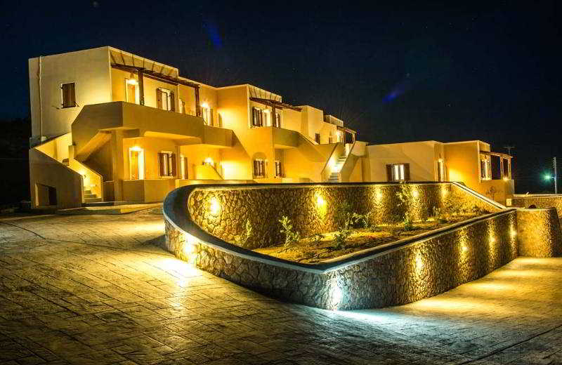Moonlight Apartments otel fotoğrafı