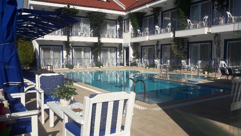 Rota Hotel Dalyan - Bar