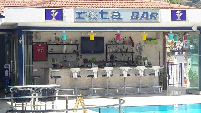 Rota Hotel Dalyan - Bar