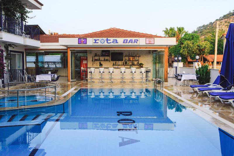 Rota Hotel Dalyan - Bar