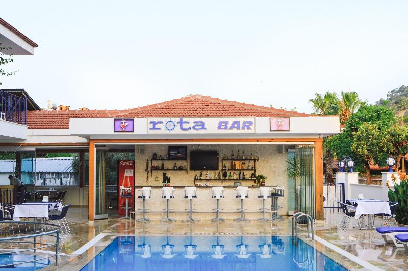 Rota Hotel Dalyan - Bar