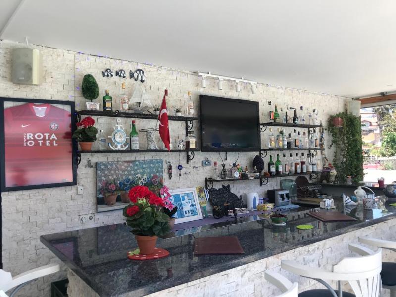 Rota Hotel Dalyan - Bar